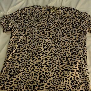It’s from shein it’s cheetah print